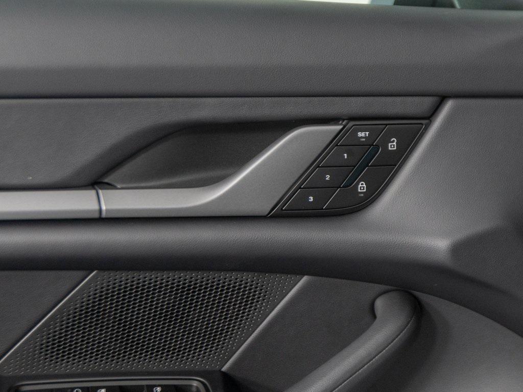 new 2026 Porsche Taycan car, priced at $123,510