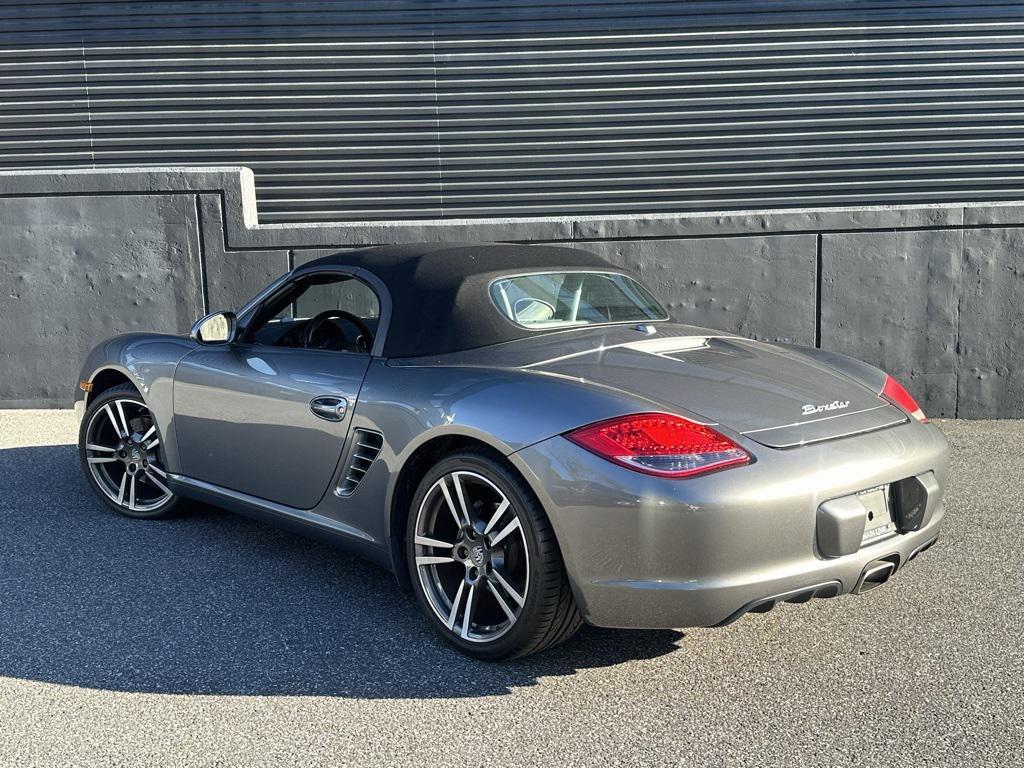 used 2012 Porsche Boxster car, priced at $39,495