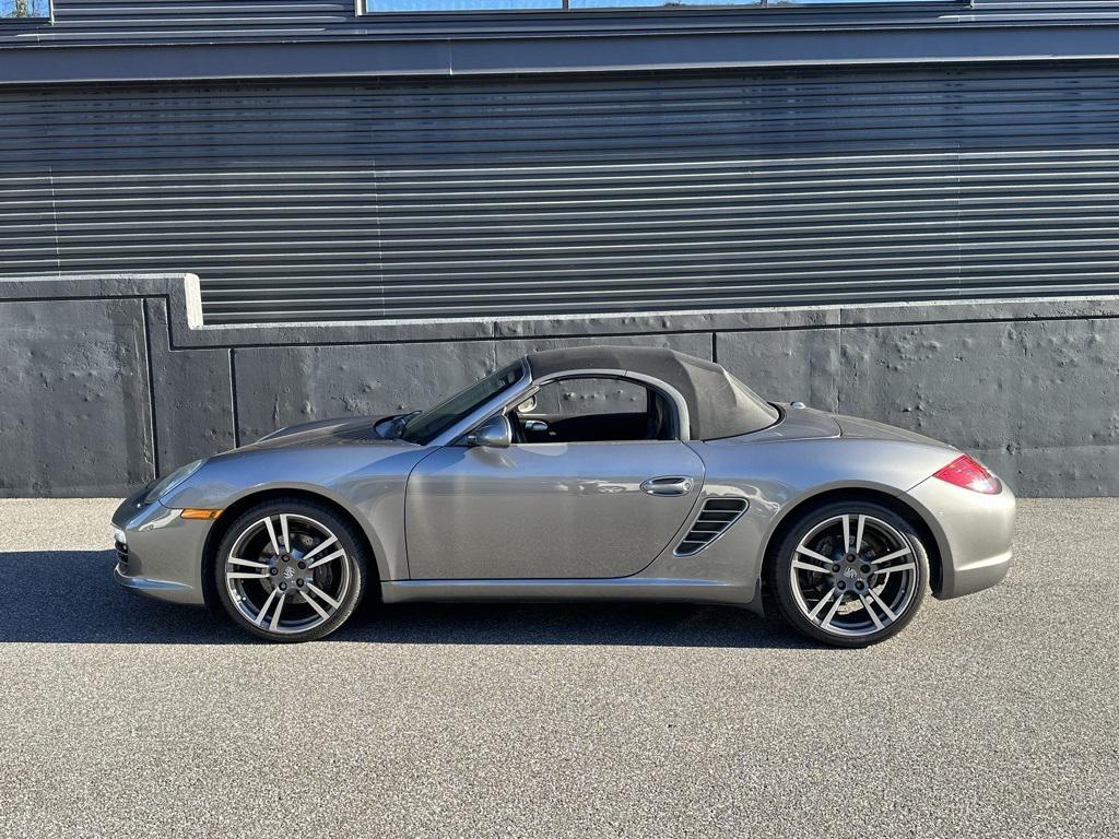 used 2012 Porsche Boxster car, priced at $39,495