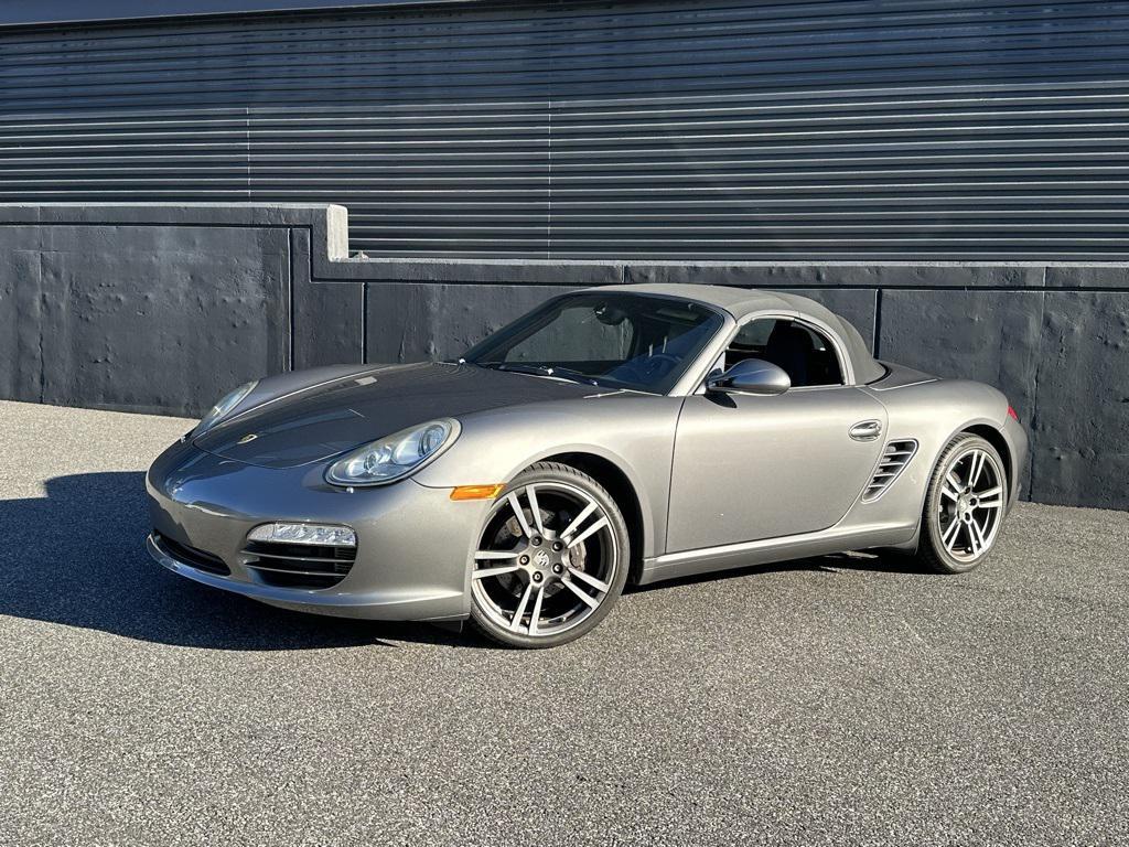 used 2012 Porsche Boxster car, priced at $39,495