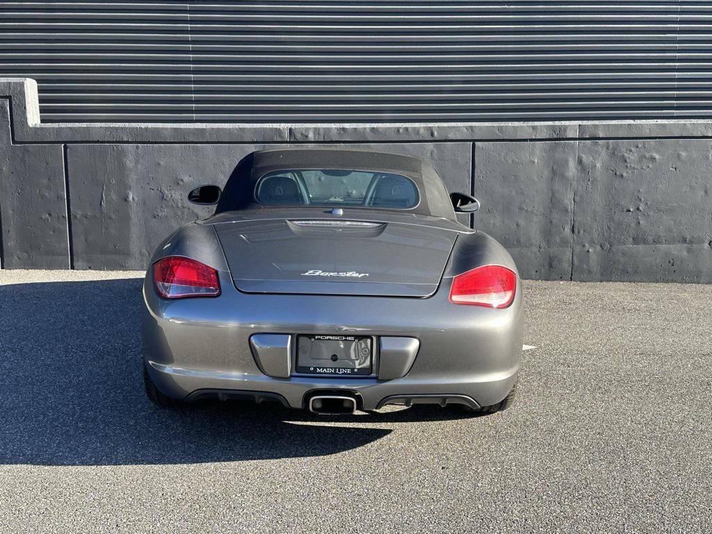 used 2012 Porsche Boxster car, priced at $39,495
