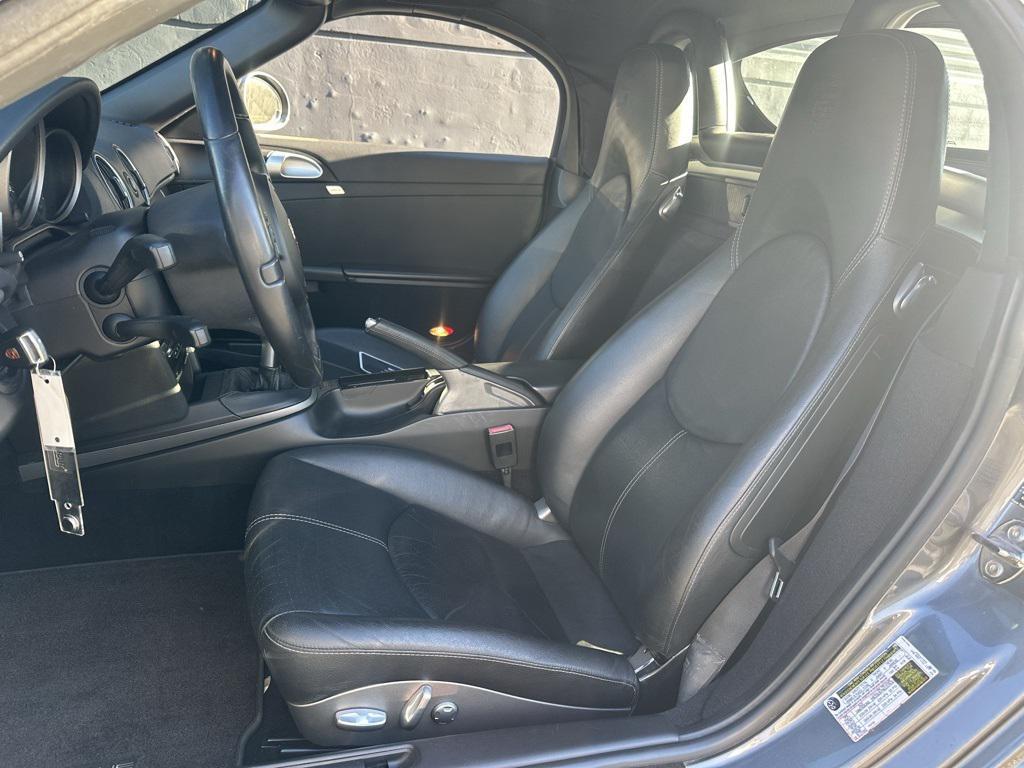 used 2012 Porsche Boxster car, priced at $39,495