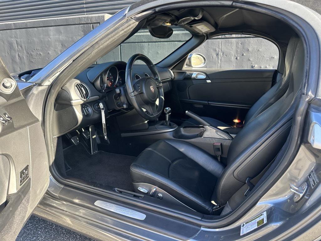 used 2012 Porsche Boxster car, priced at $39,495