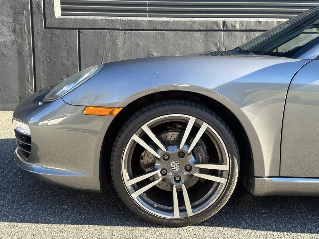used 2012 Porsche Boxster car, priced at $39,495