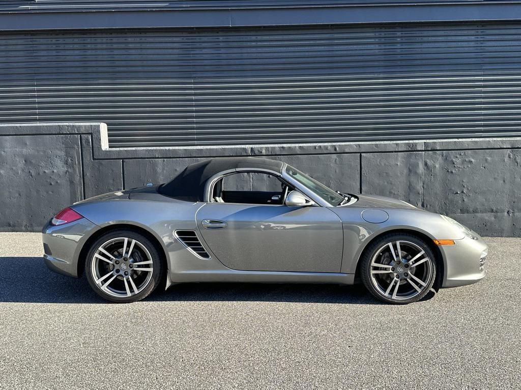used 2012 Porsche Boxster car, priced at $39,495