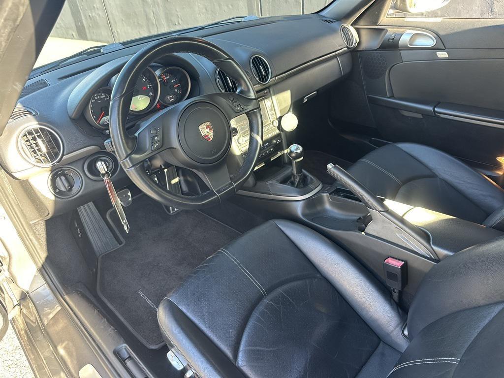 used 2012 Porsche Boxster car, priced at $39,495