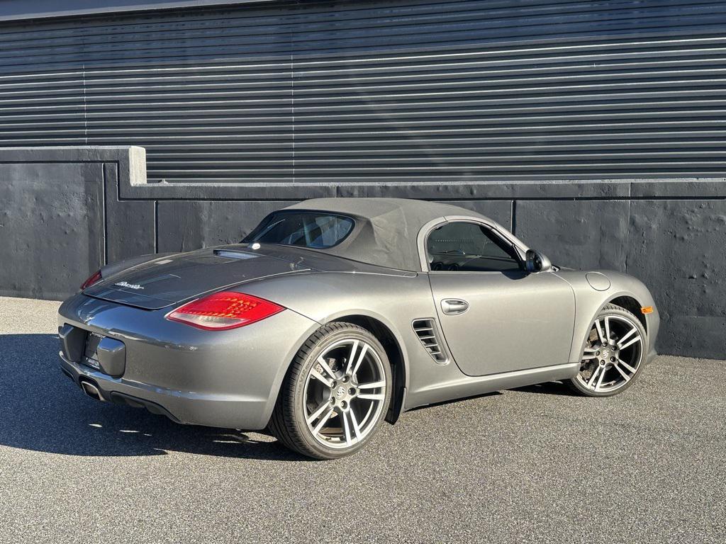 used 2012 Porsche Boxster car, priced at $39,495