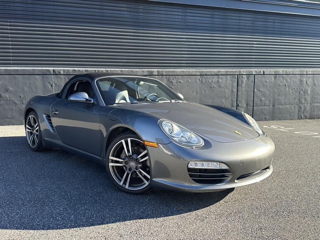 used 2012 Porsche Boxster car, priced at $39,495