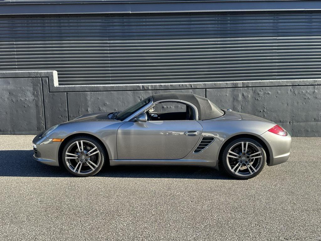 used 2012 Porsche Boxster car, priced at $39,495