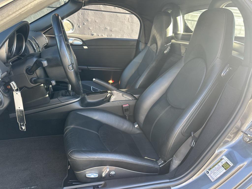 used 2012 Porsche Boxster car, priced at $39,495