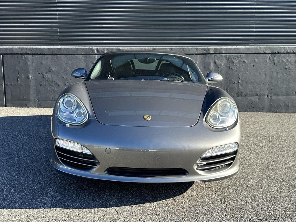 used 2012 Porsche Boxster car, priced at $39,495