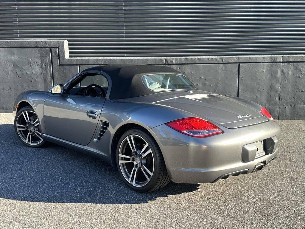 used 2012 Porsche Boxster car, priced at $39,495