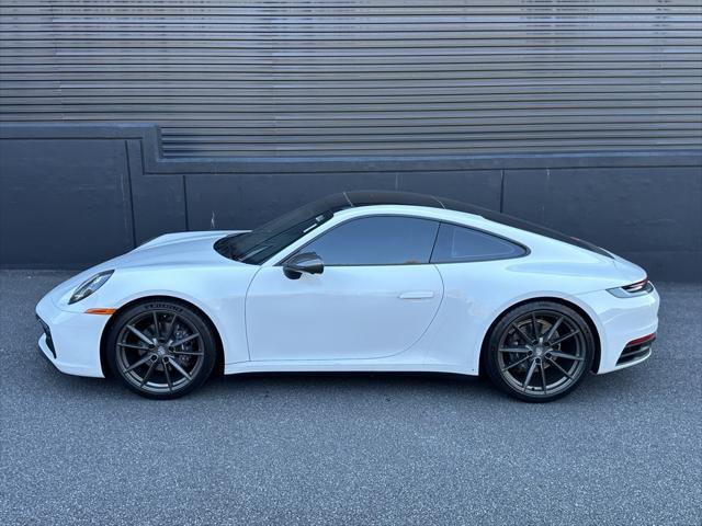 used 2024 Porsche 911 car, priced at $138,995