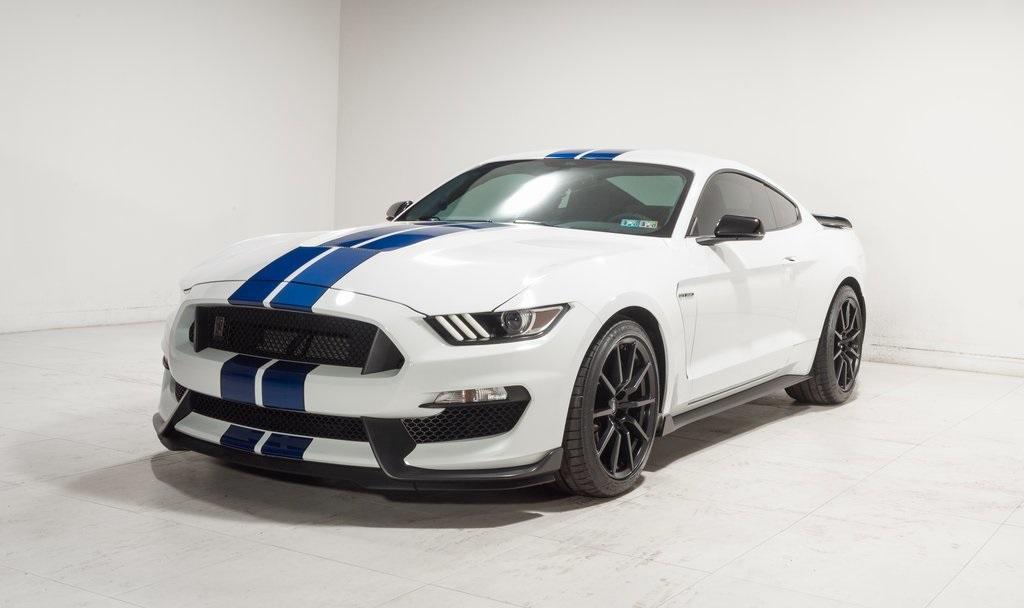 used 2017 Ford Shelby GT350 car, priced at $62,995
