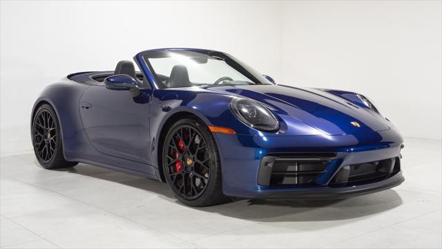 used 2023 Porsche 911 car, priced at $192,790