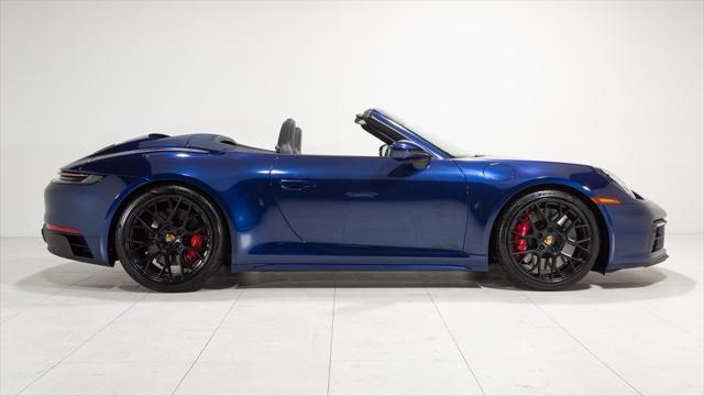 used 2023 Porsche 911 car, priced at $192,790