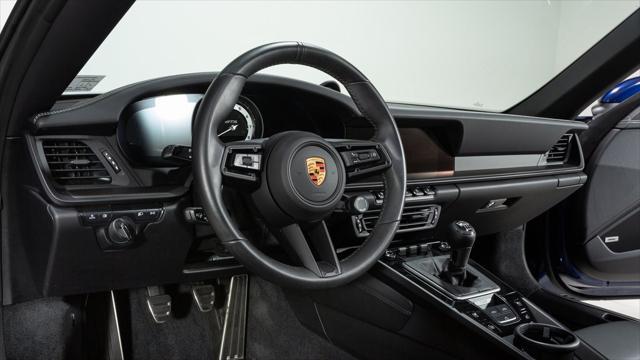 used 2023 Porsche 911 car, priced at $192,790