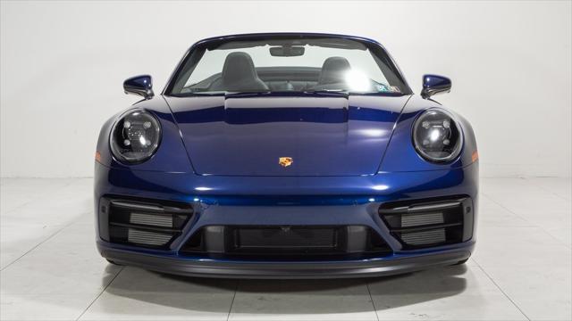 used 2023 Porsche 911 car, priced at $192,790