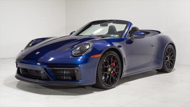 used 2023 Porsche 911 car, priced at $192,790