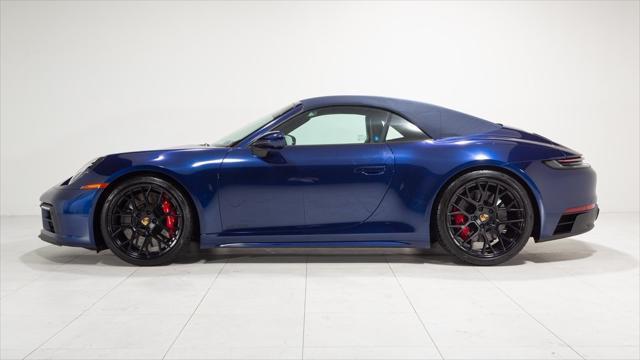 used 2023 Porsche 911 car, priced at $192,790