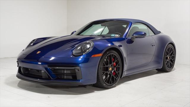 used 2023 Porsche 911 car, priced at $192,790