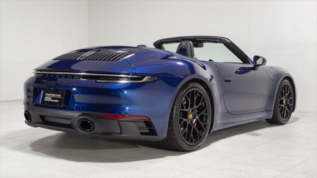 used 2023 Porsche 911 car, priced at $192,790