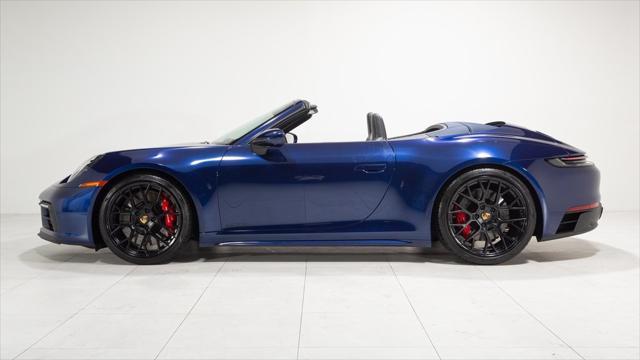 used 2023 Porsche 911 car, priced at $192,790