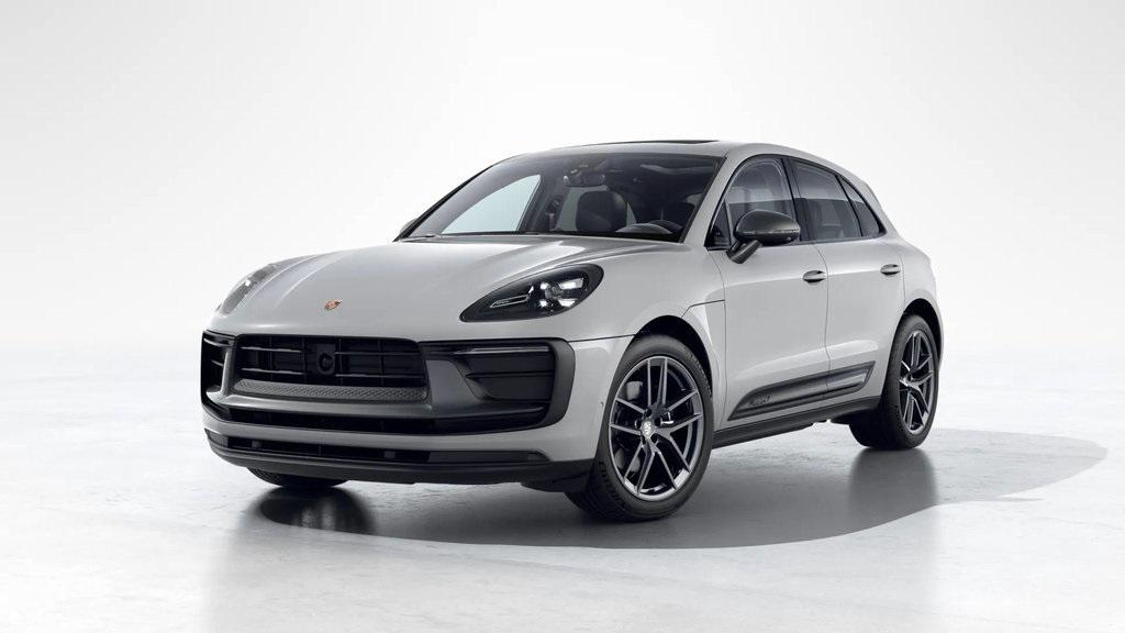 new 2026 Porsche Macan car, priced at $82,120