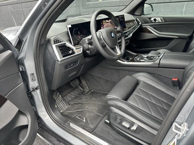 used 2025 BMW X5 car, priced at $73,795