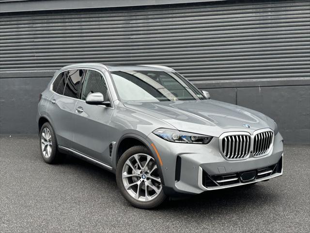 used 2025 BMW X5 car, priced at $73,795