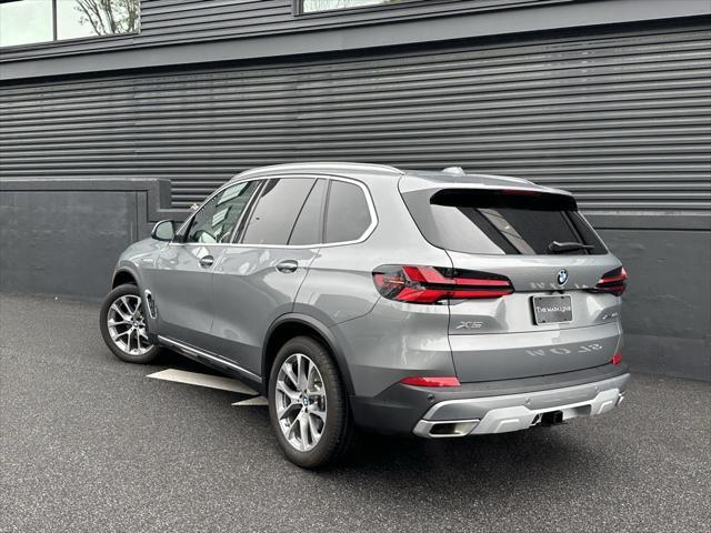 used 2025 BMW X5 car, priced at $73,795