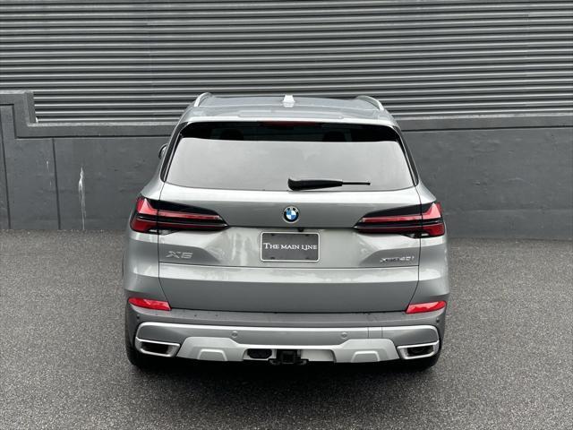used 2025 BMW X5 car, priced at $73,795