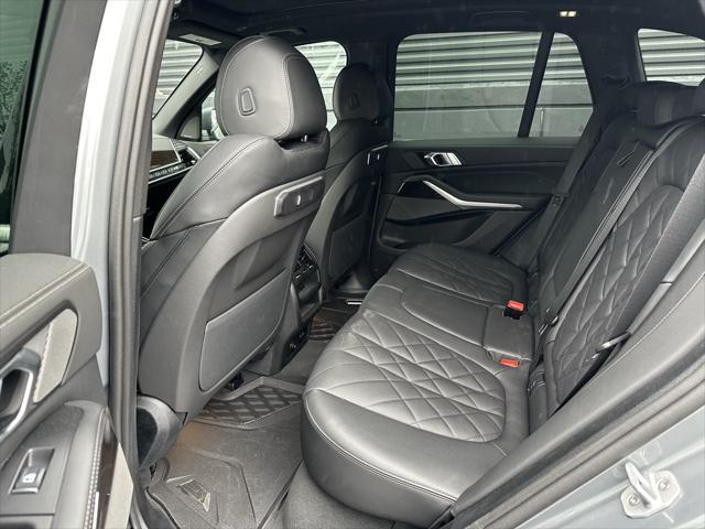 used 2025 BMW X5 car, priced at $73,795
