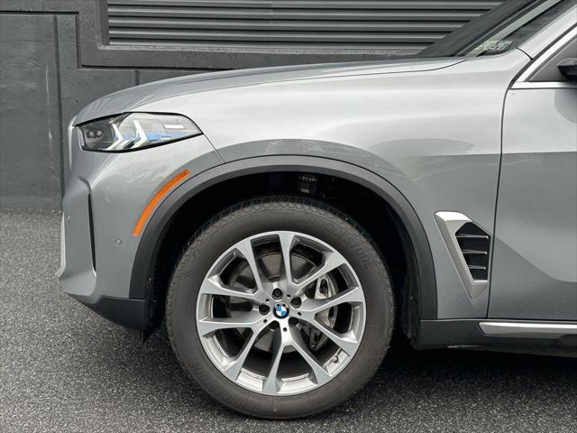 used 2025 BMW X5 car, priced at $73,795