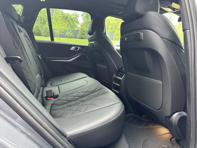 used 2025 BMW X5 car, priced at $73,795