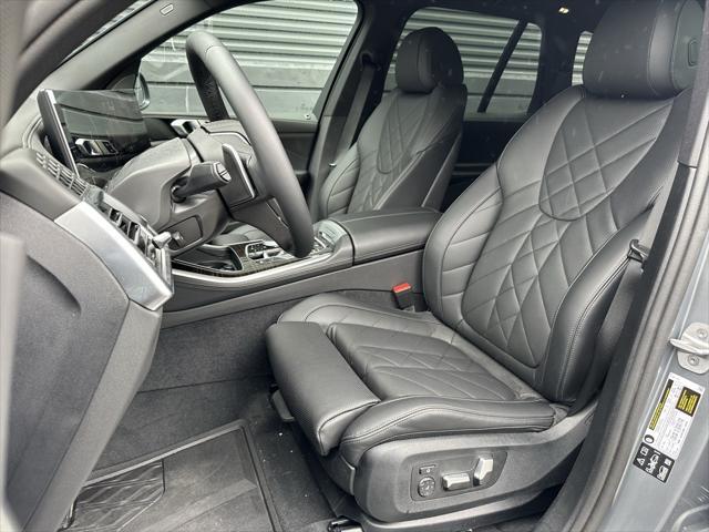 used 2025 BMW X5 car, priced at $73,795