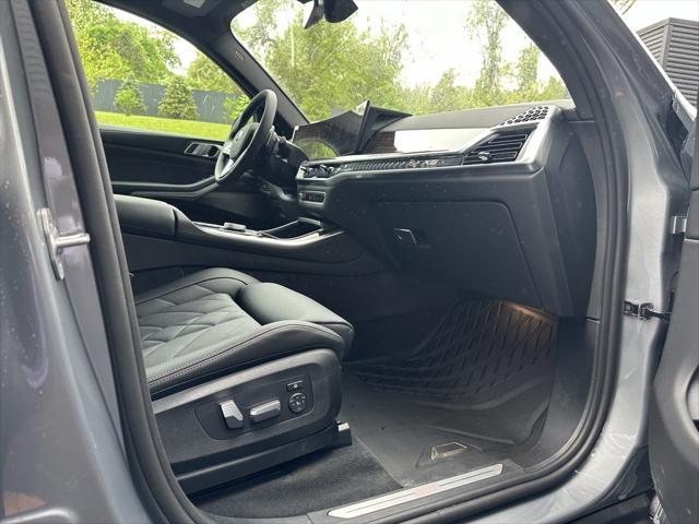 used 2025 BMW X5 car, priced at $73,795