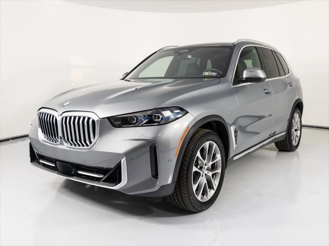 used 2025 BMW X5 car, priced at $72,695