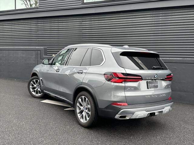 used 2025 BMW X5 car, priced at $73,795