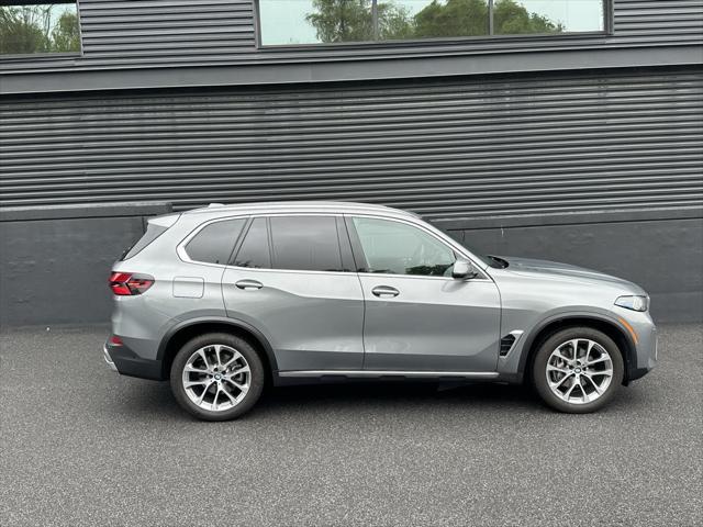 used 2025 BMW X5 car, priced at $73,795