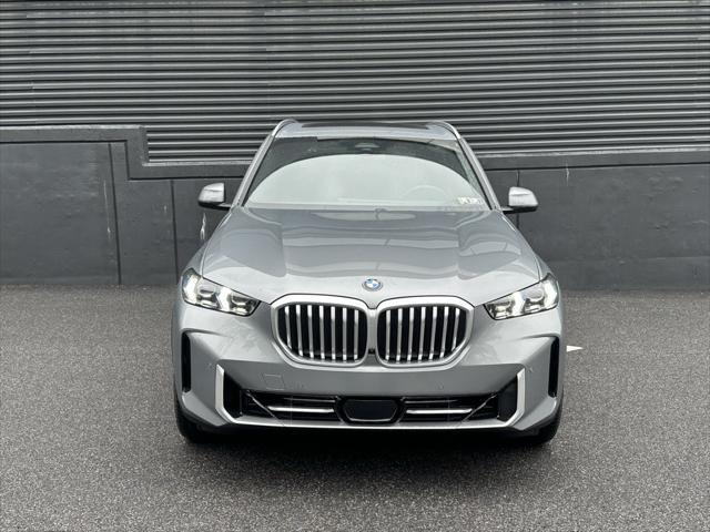 used 2025 BMW X5 car, priced at $73,795