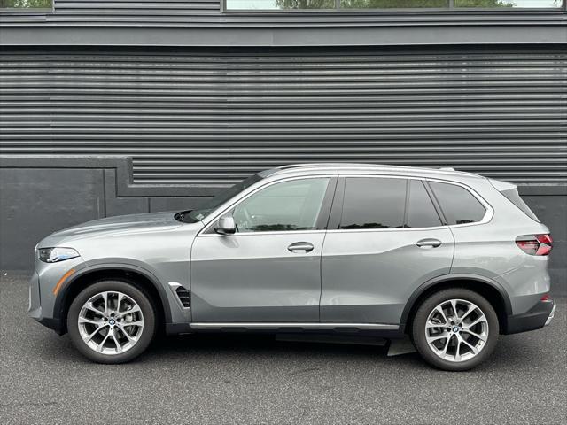 used 2025 BMW X5 car, priced at $73,795