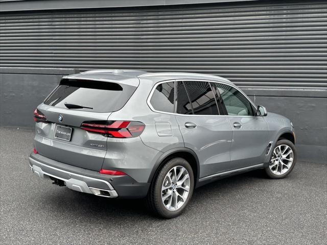 used 2025 BMW X5 car, priced at $73,795