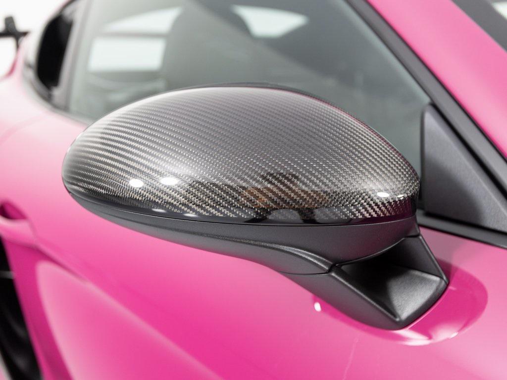 new 2025 Porsche 718 Cayman car, priced at $212,025