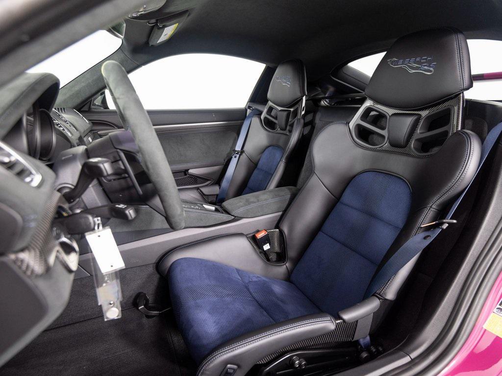 new 2025 Porsche 718 Cayman car, priced at $212,025