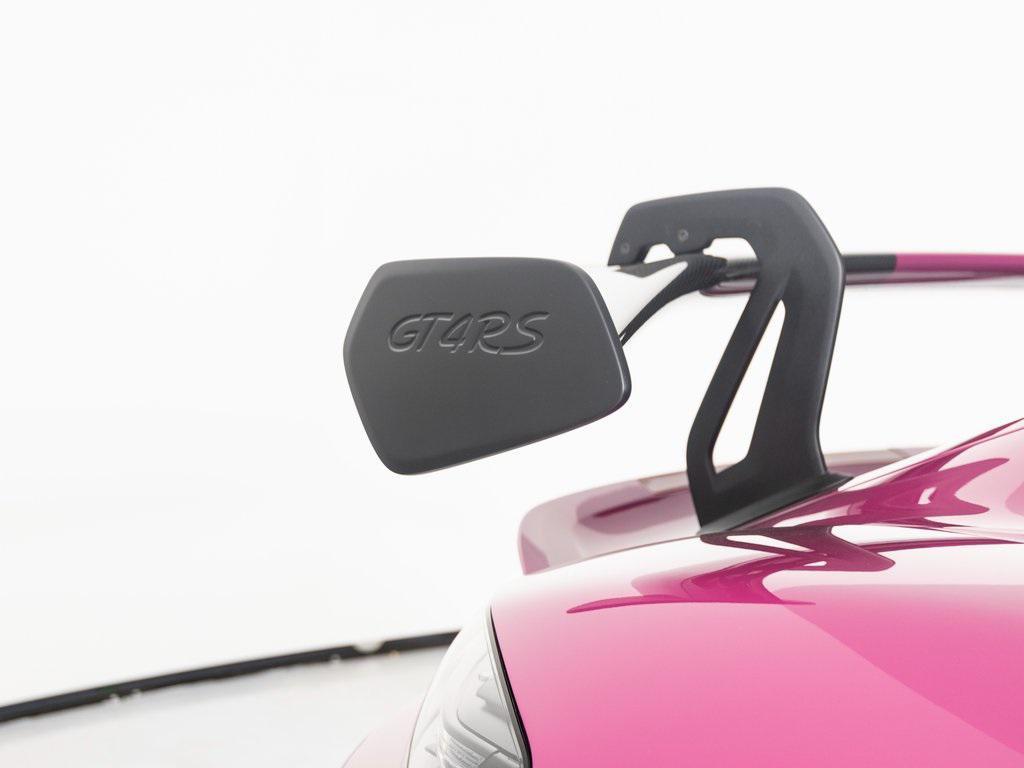 new 2025 Porsche 718 Cayman car, priced at $212,025
