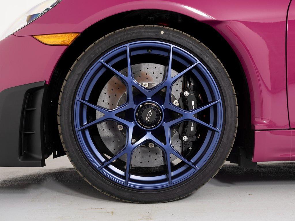 new 2025 Porsche 718 Cayman car, priced at $212,025