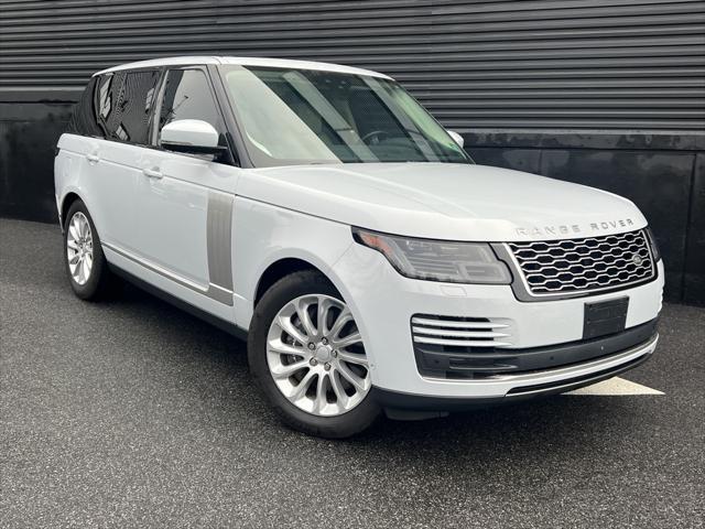 used 2018 Land Rover Range Rover car, priced at $38,495