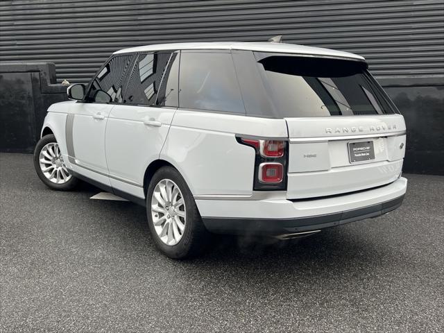 used 2018 Land Rover Range Rover car, priced at $38,495