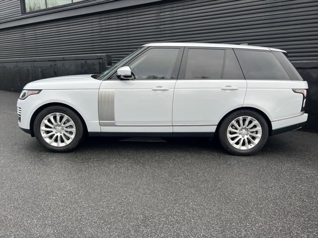 used 2018 Land Rover Range Rover car, priced at $38,495